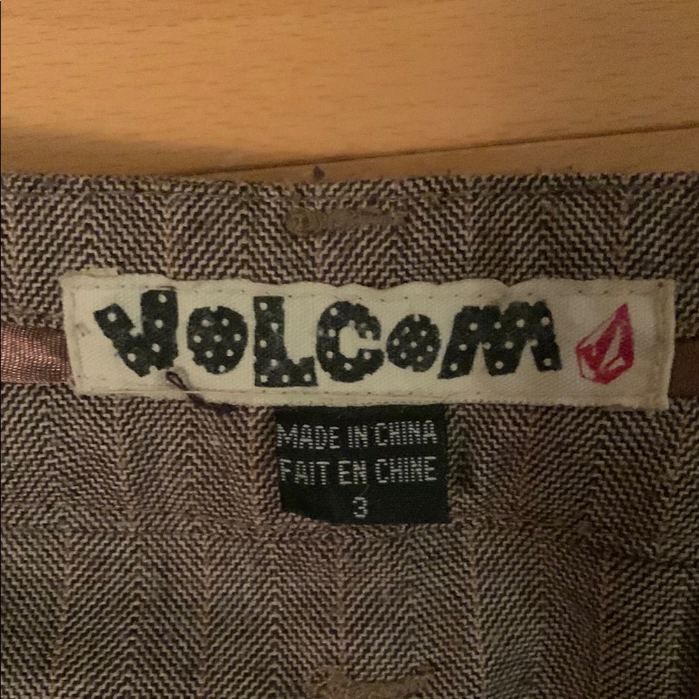 Volcom Dress Pants - Picture 2 of 5